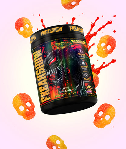 FREAKSHOW®, 406g  |  High Stim Pre-Workout