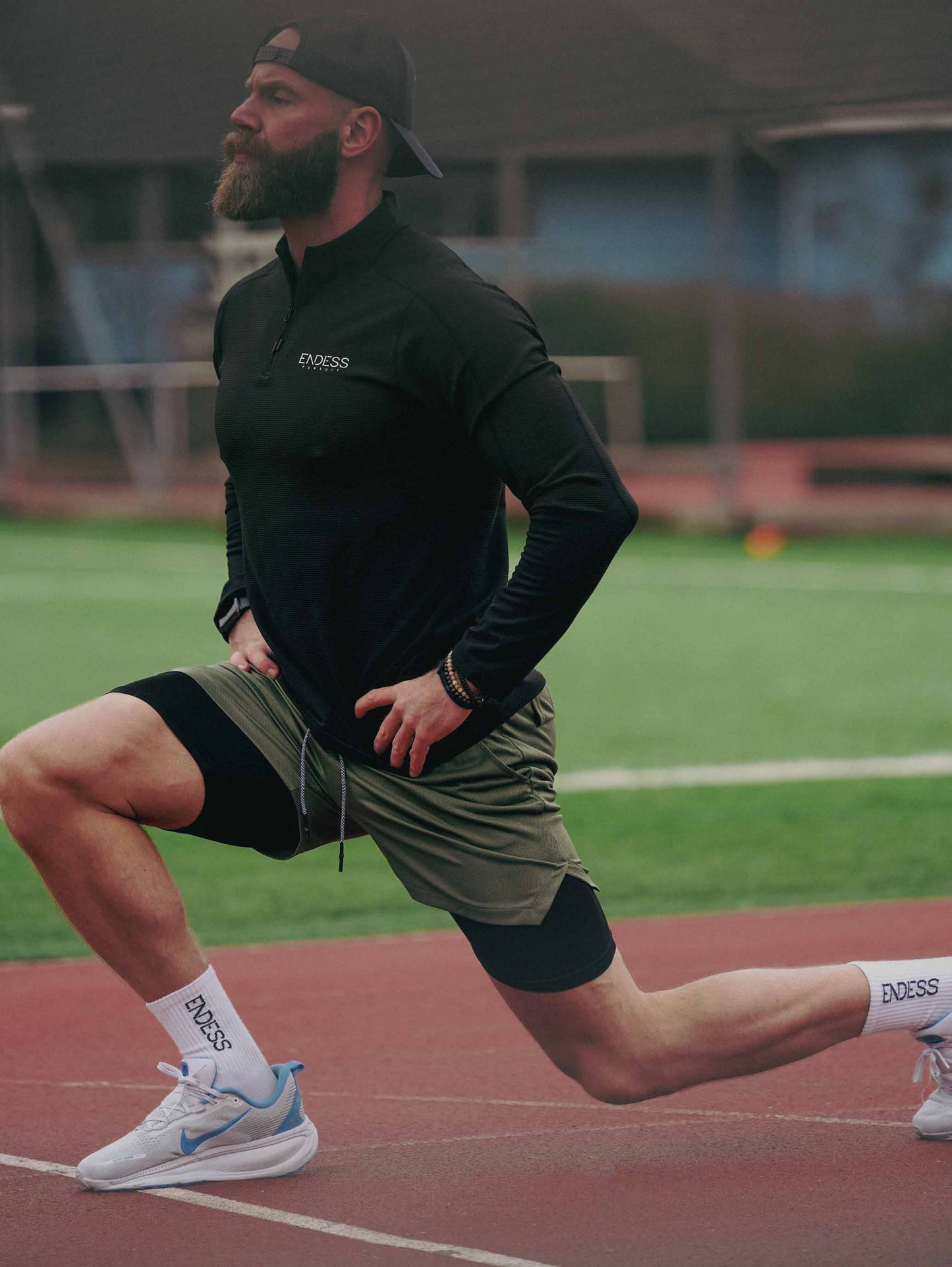 Oblivian Performance Longsleeve