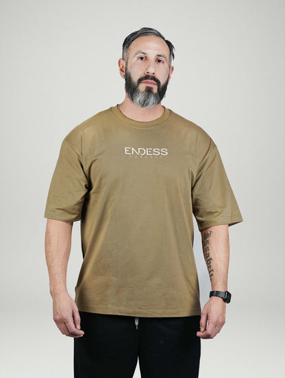 Endless Iconic Oversize T-shirt