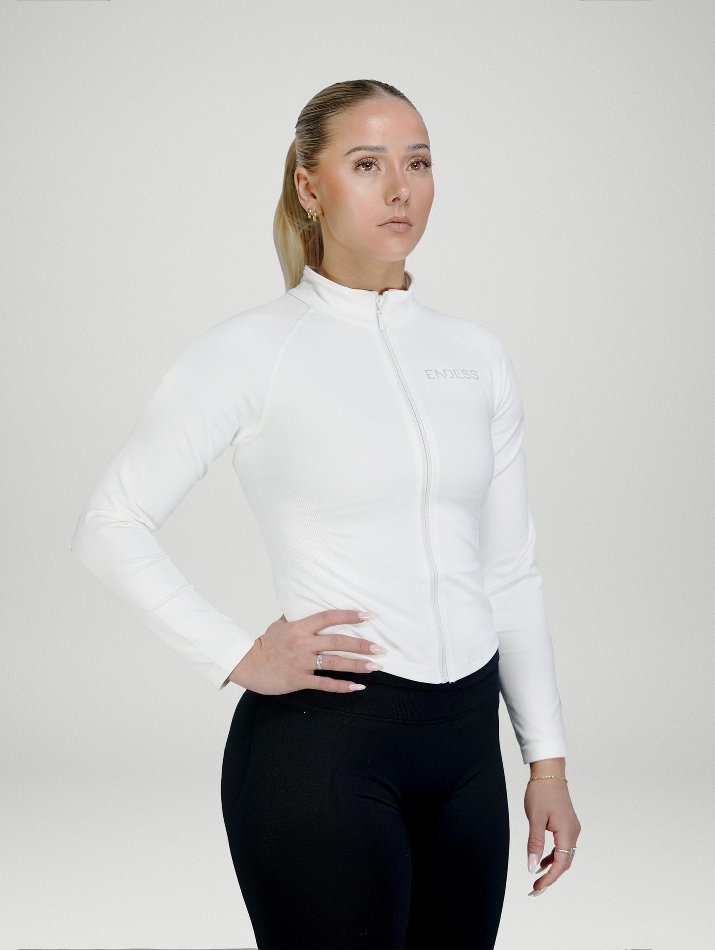 Endless Active Longsleeve Zip