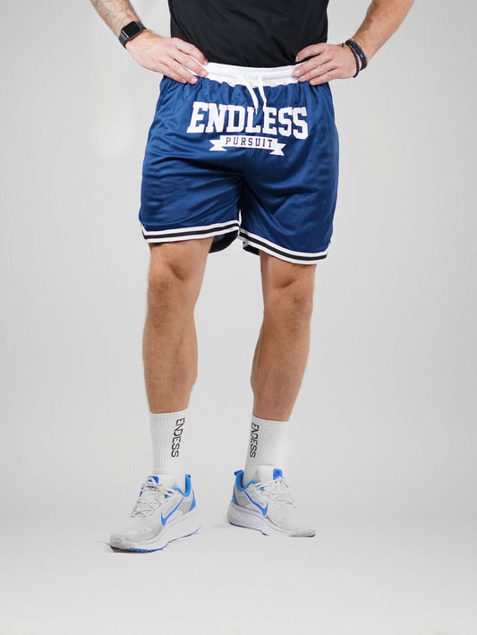 Varsity Mesh Shorts