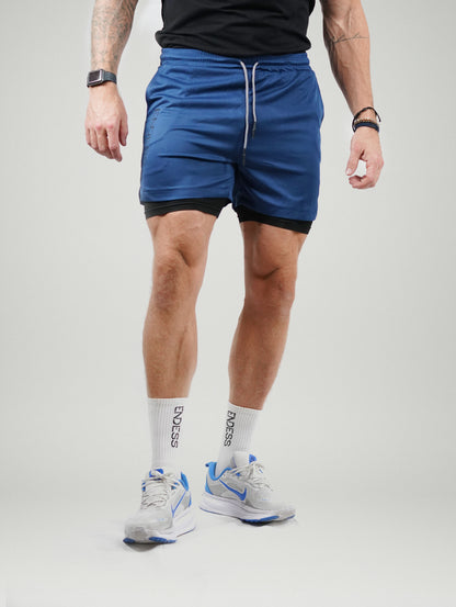 Oblivian 2-in-1 Shorts