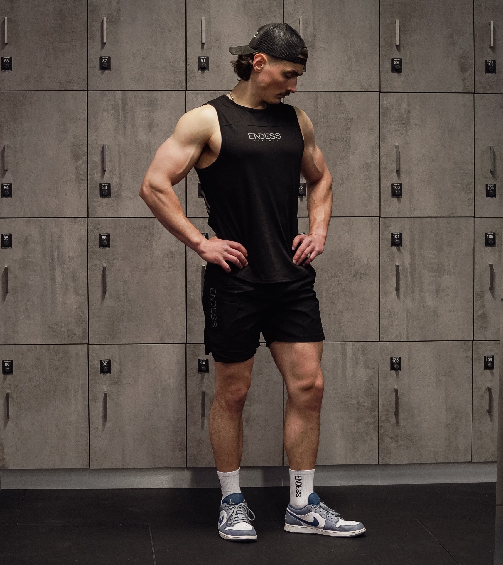 Endless Prime Fit Tank