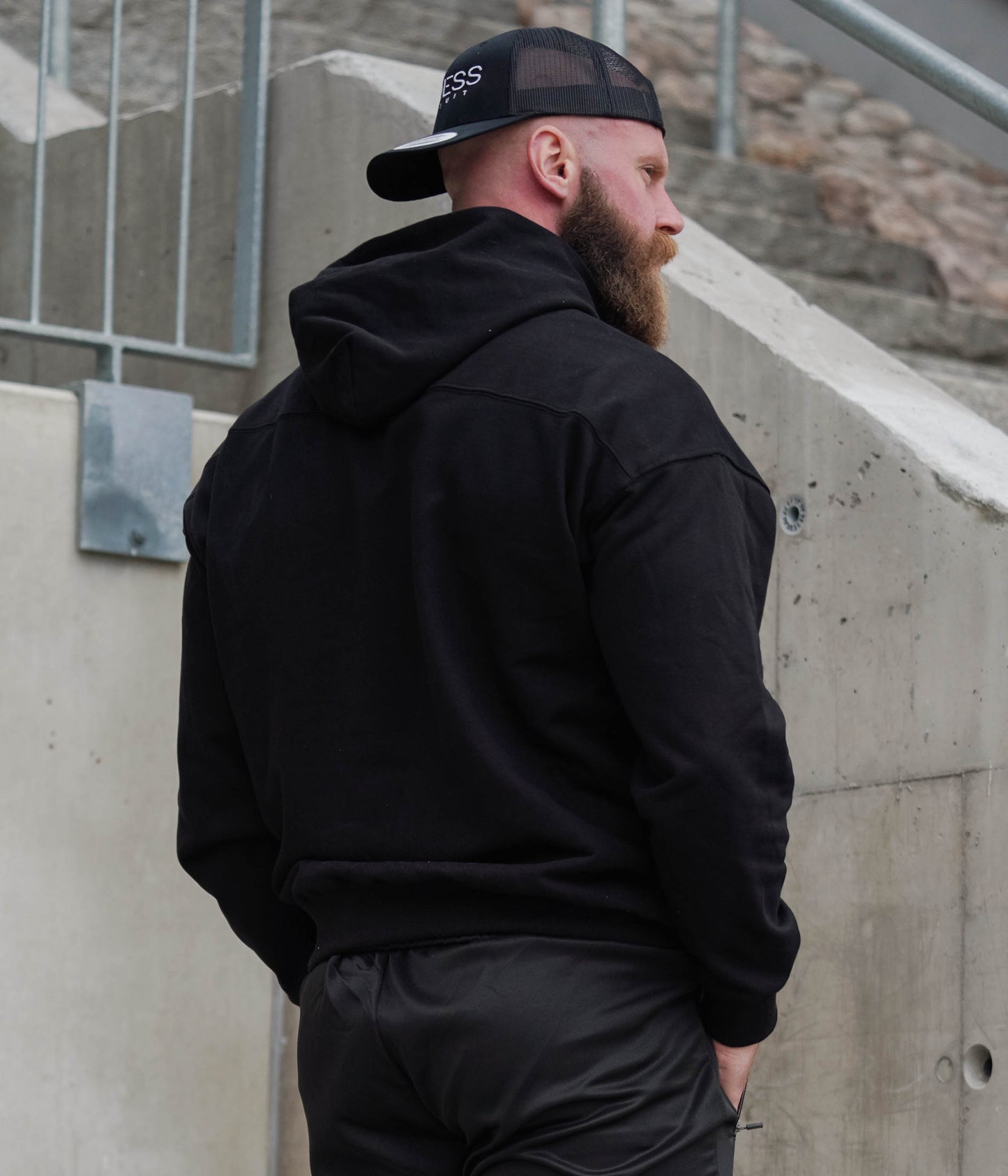 Endless Prime Puff Hoodie