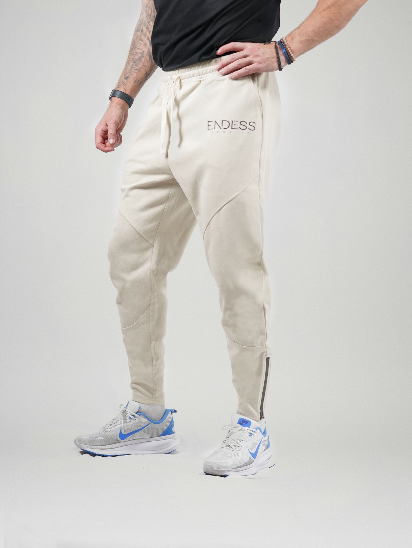 Endless Iconic Tapered joggers