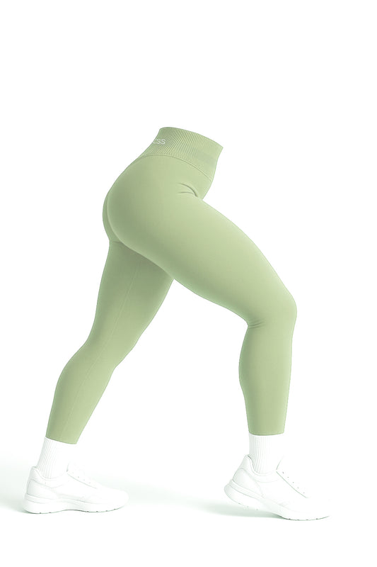 Endless Seamless Scrunch Tights