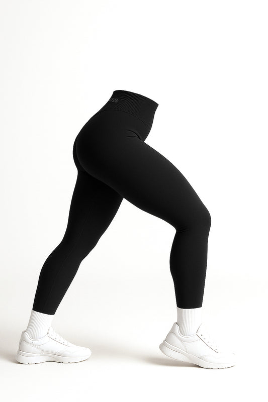 Endless Seamless Scrunch Tights