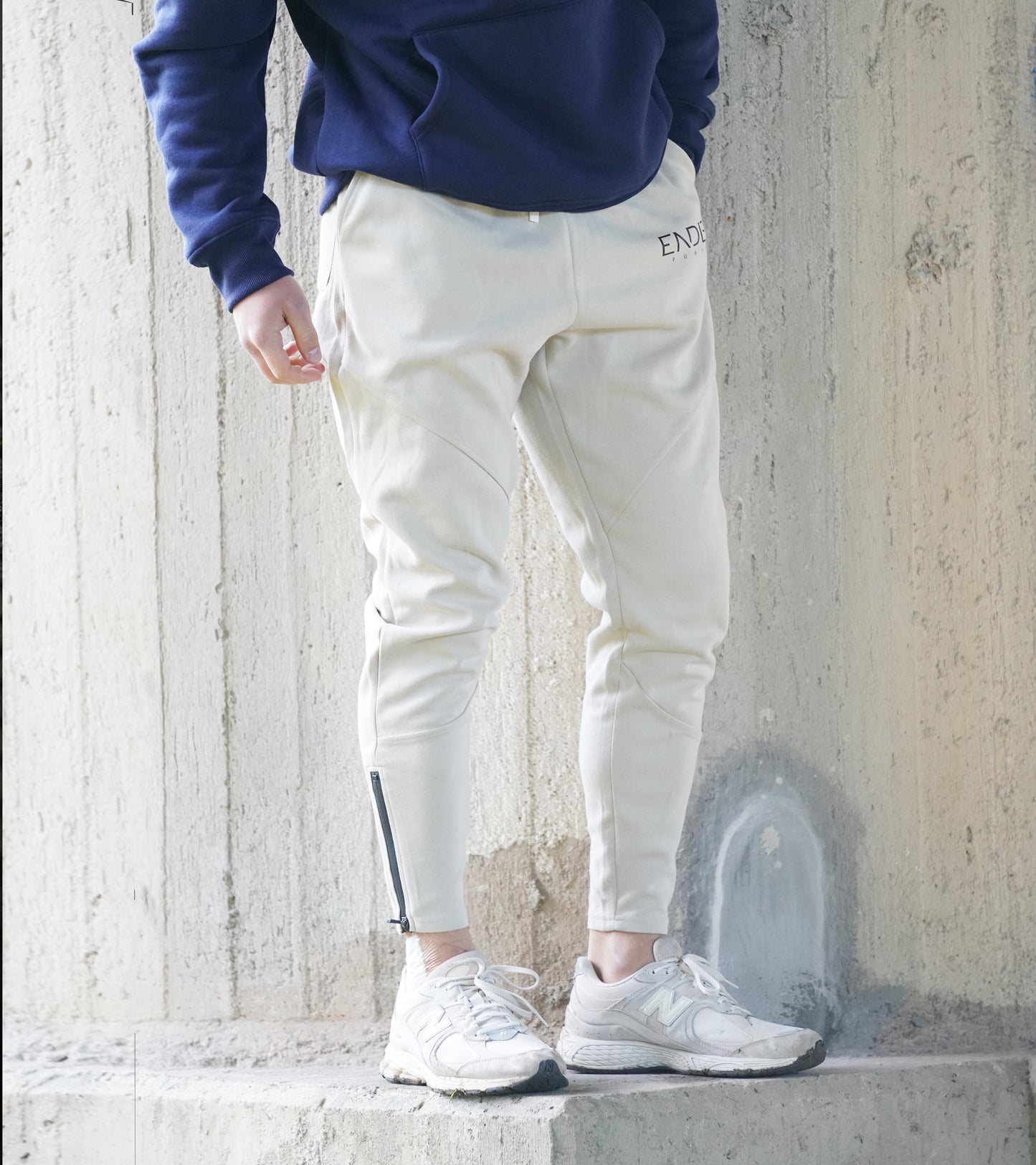 Endless Iconic Tapered joggers