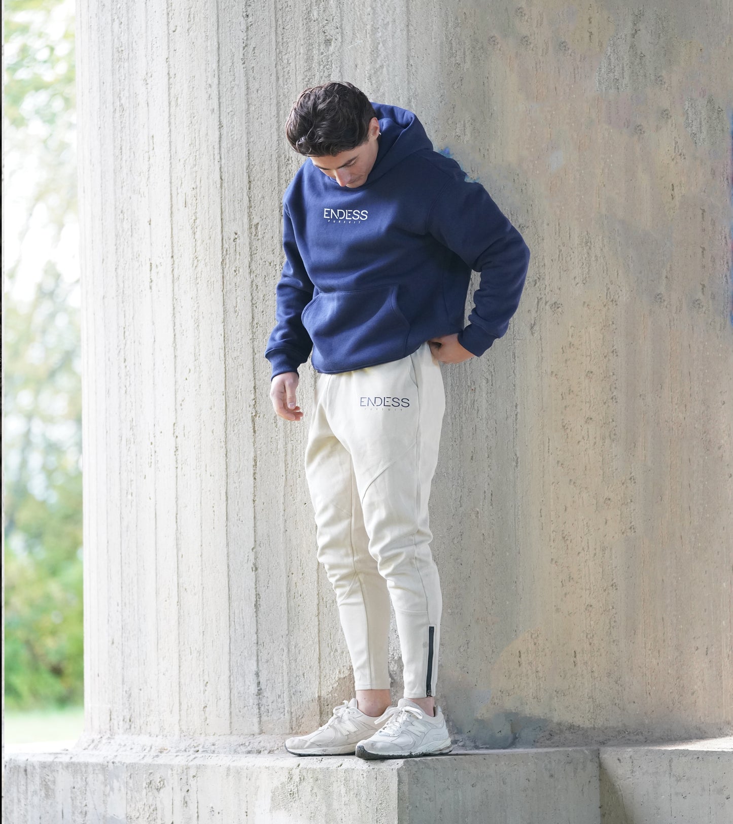 Endless Iconic Tapered joggers