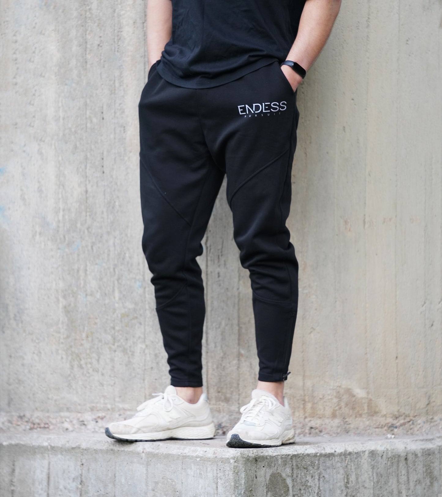 Endless Iconic Tapered joggers