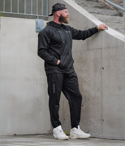 Endless Prime Track Suit - Hooide + Byxor