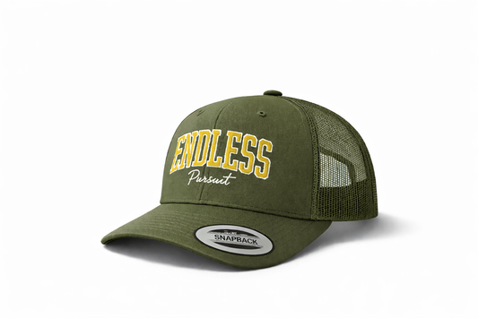 Endless Stadium Snapback, LIMITED EDITION