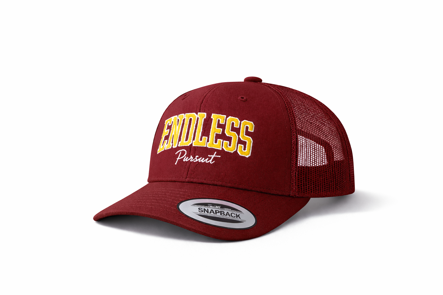 Endless Stadium Snapback, LIMITED EDITION