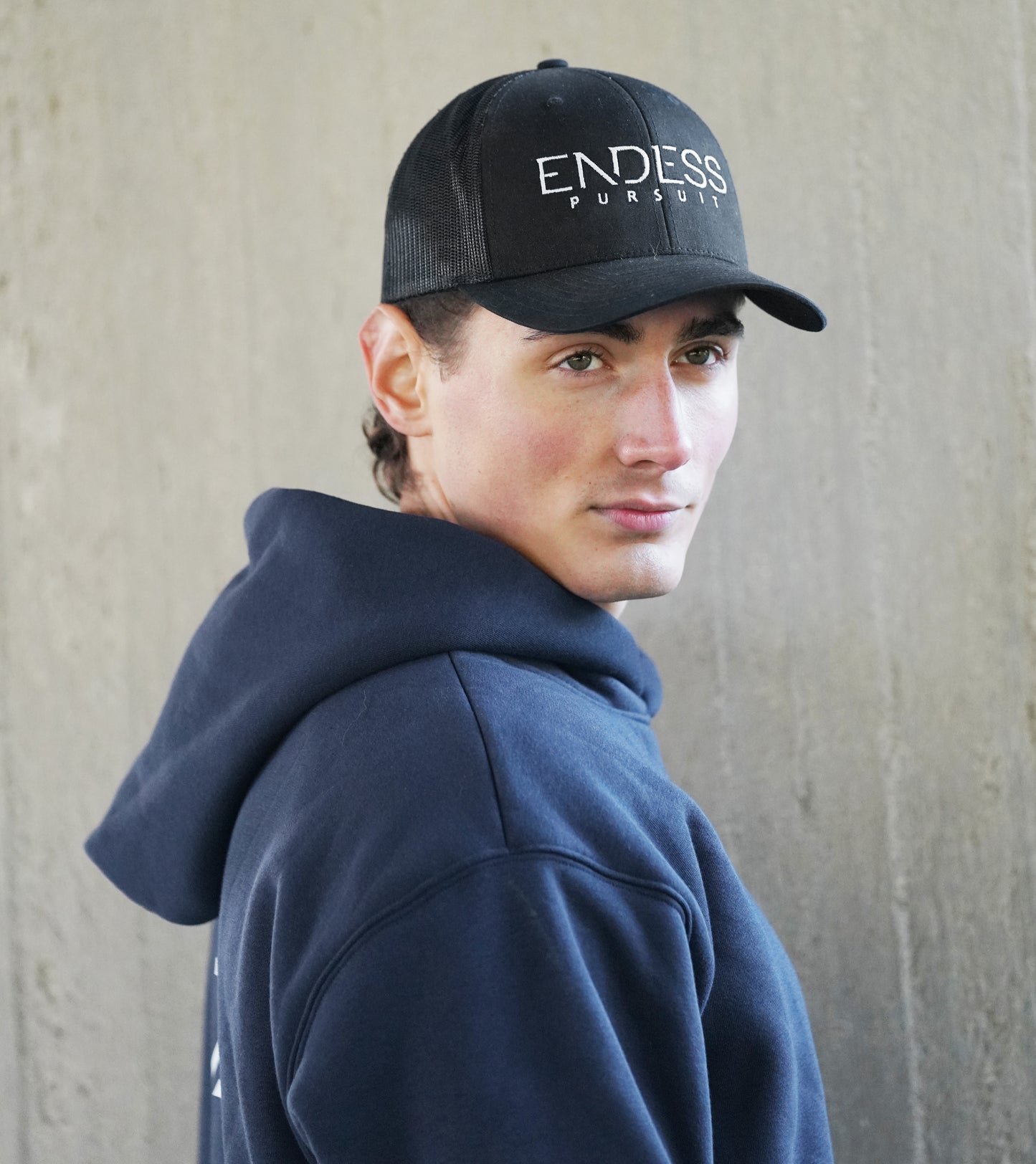 Endless Iconic Trucker Cap