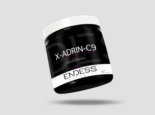 X-ADRIN-C9™, 300g  | Pre-Workout